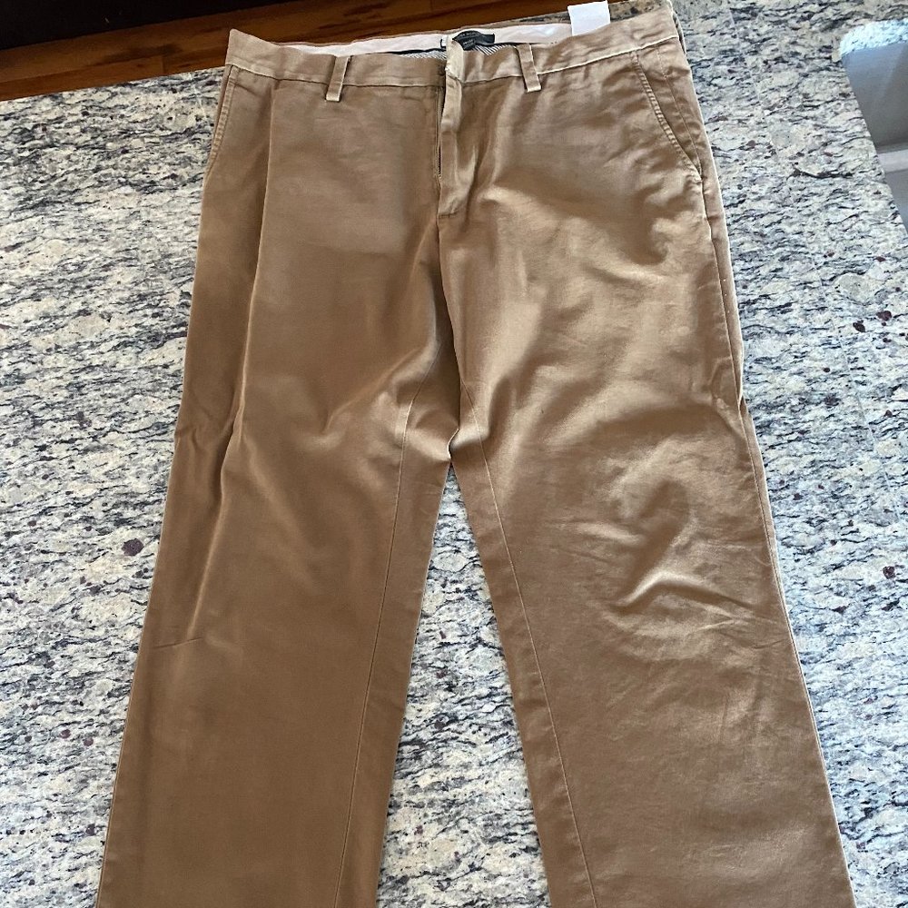 Banana Republic Relaxed Chinos